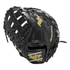 Rawlings Heart Of The Hide 12.5" Baseball First Base Mitt -Baseball Glove Store 2625 12 22 rawlings heart of the hide 12 5 baseball first base mitt profm18 17b 35901 7 l