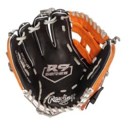 Rawlings R9 ContoUR Fit 12" Youth Baseball Glove -Baseball Glove Store 26e7 10 22 rawlings r9 12 youth baseball glove r9120u 6bt 35916 001 l