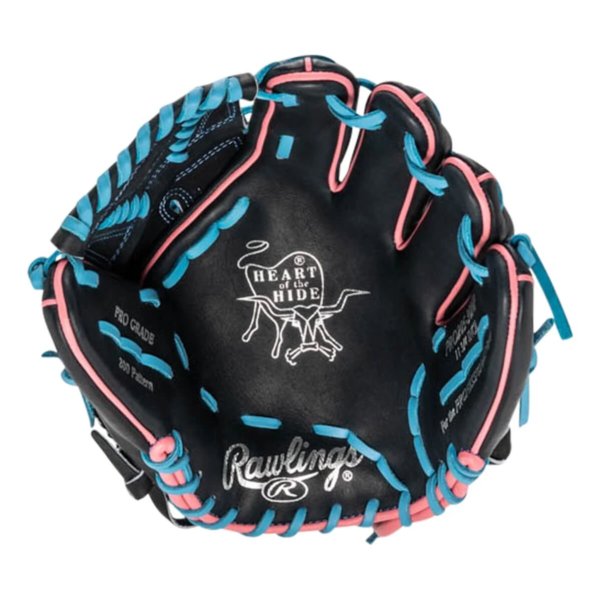 Rawlings Heart Of The Hide ColorSync 7.0 11.75" Baseball Glove 13 Rawlings Heart Of The Hide ColorSync 7.0 11.75" Baseball Glove - Image 13
