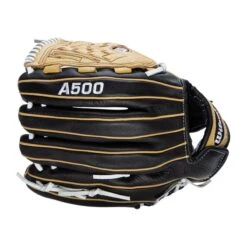 Wilson A500 Siren 12.5" Youth Fastpitch Softball Glove 18 Wilson A500 Siren 12.5" Youth Fastpitch Softball Glove -Baseball Glove Store 28d5 10 21 wilson a500 siren 12 5 youth fastpitch softball glove wbw100422125 34736 14 l