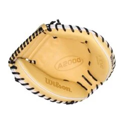 Wilson A2000 CM33 33" Baseball Catcher's Mitt -Baseball Glove Store 2916 09 20 wilson a2000 cm33 33 baseball catchers mitt wbw10011533 33618 6 l