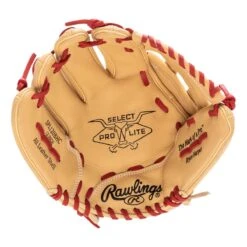 Rawlings Select Pro Lite 12" Youth Baseball Glove 12 Rawlings Select Pro Lite 12" Youth Baseball Glove -Baseball Glove Store 29ca 11 22 rawlings select pro lite 12 youth baseball glove spl120bhc 35928 6 l