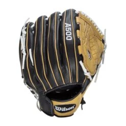 Wilson A500 Siren 12.5" Youth Fastpitch Softball Glove 20 Wilson A500 Siren 12.5" Youth Fastpitch Softball Glove -Baseball Glove Store 2a42 10 21 wilson a500 siren 12 5 youth fastpitch softball glove wbw100422125 34736 18 l