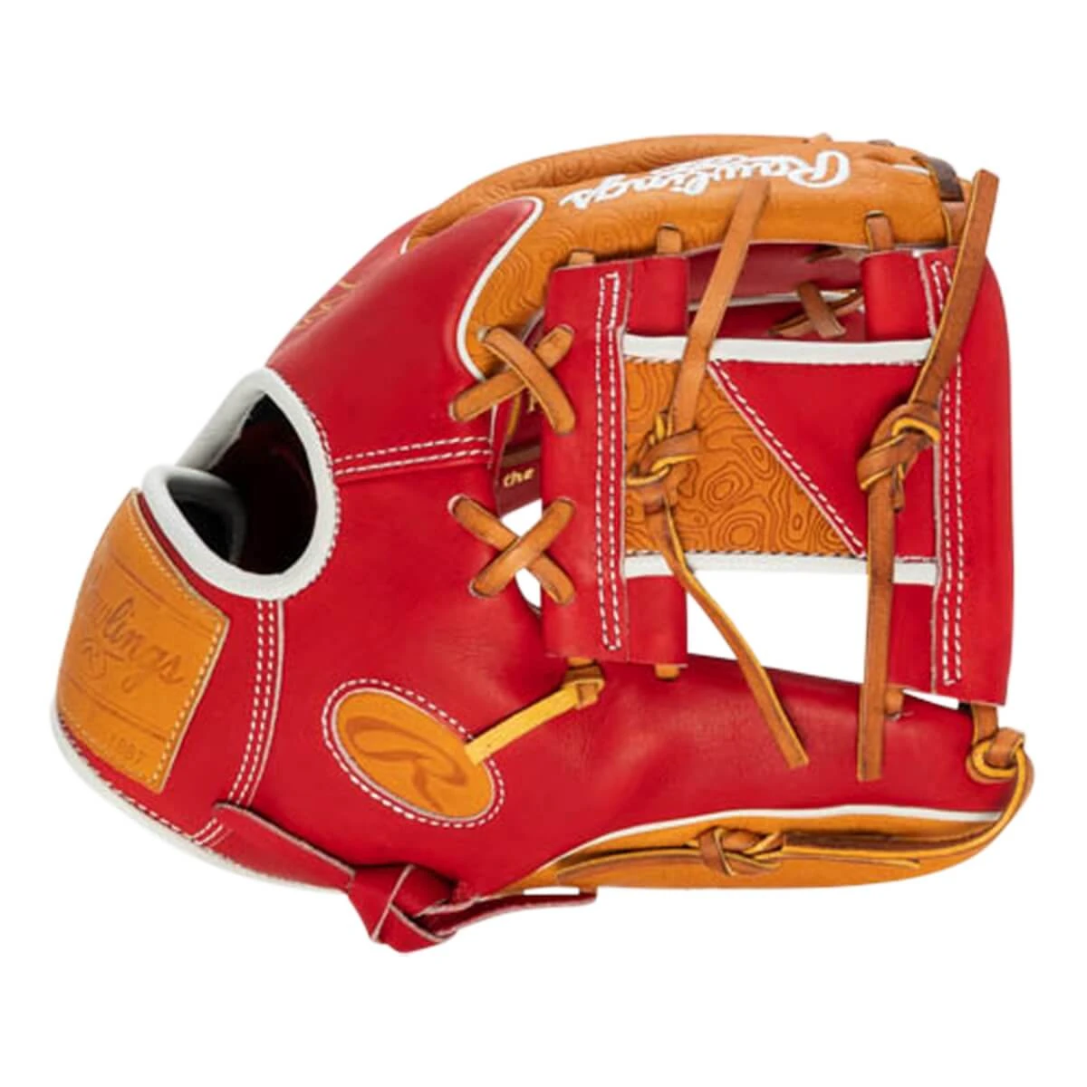 Rawlings Heart Of The Hide ColorSync 7.0 11.5" Baseball Glove 4 Rawlings Heart Of The Hide ColorSync 7.0 11.5" Baseball Glove - Image 4