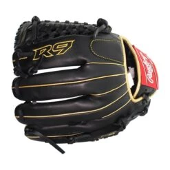 Rawlings R9 11.75" Baseball Glove -Baseball Glove Store 2ae0 11 20 rawlings r9 11 75 baseball glove r9205 4bg 33539 5 l