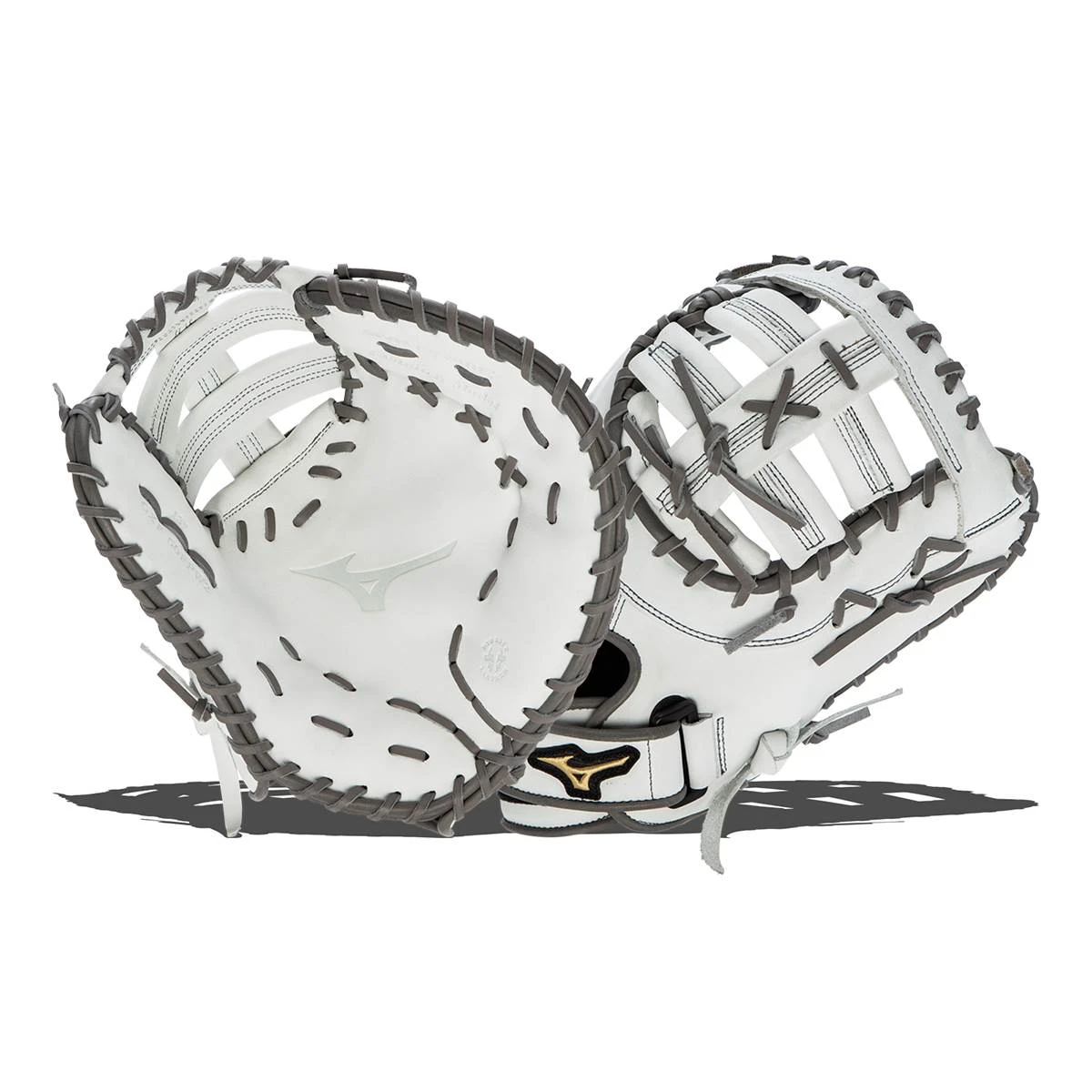 Mizuno MVP Prime 13" Fastpitch Softball First Base Mitt 1 Mizuno MVP Prime 13" Fastpitch Softball First Base Mitt