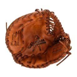 Shoeless Joe Professional 13" Baseball First Base Mitt -Baseball Glove Store 2b5c 07 21 shoeless joe professional 13 first base mitt 1300fbtt 7070 6 l