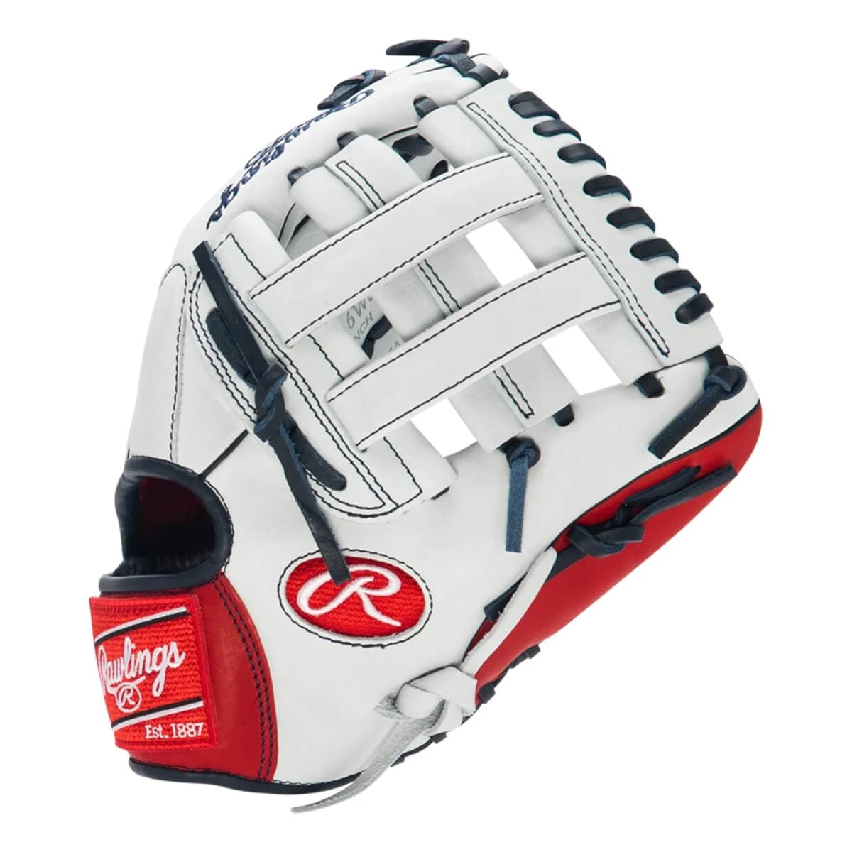 Rawlings HOH Mark Of A Pro 11.5" Baseball Glove 3 Rawlings HOH Mark Of A Pro 11.5" Baseball Glove - Image 3