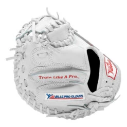 Valle Eagle Pro 27" Catcher's Training Mitt 11 Valle Eagle Pro 27" Catcher's Training Mitt -Baseball Glove Store 2b89 03 23 valle pro 27 baseball catchers training mitt pro27 36562 5 l