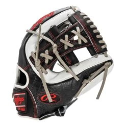 Rawlings Heart Of The Hide Croc Skin 11.5" Baseball Glove -Baseball Glove Store 2be8 11 22 rawlings heart of the hide 11 5 baseball glove pro314 32bw 35897 003 l