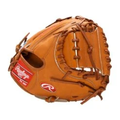 Rawlings Heart Of The Hide 33" Baseball Catcher's Mitt -Baseball Glove Store 2c33 12 21 rawlings heart of the hide 33 baseball catchers mitt procm33t 34599 4 l