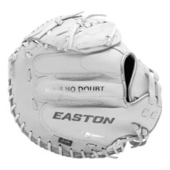 Easton Elite Jen Schroeder 33" Fastpitch Catcher's Mitt -Baseball Glove Store 2ca1 02 23 easton elite jen schroeder 33 fastpitch catchers mitt mywhy 29 34419 5 l