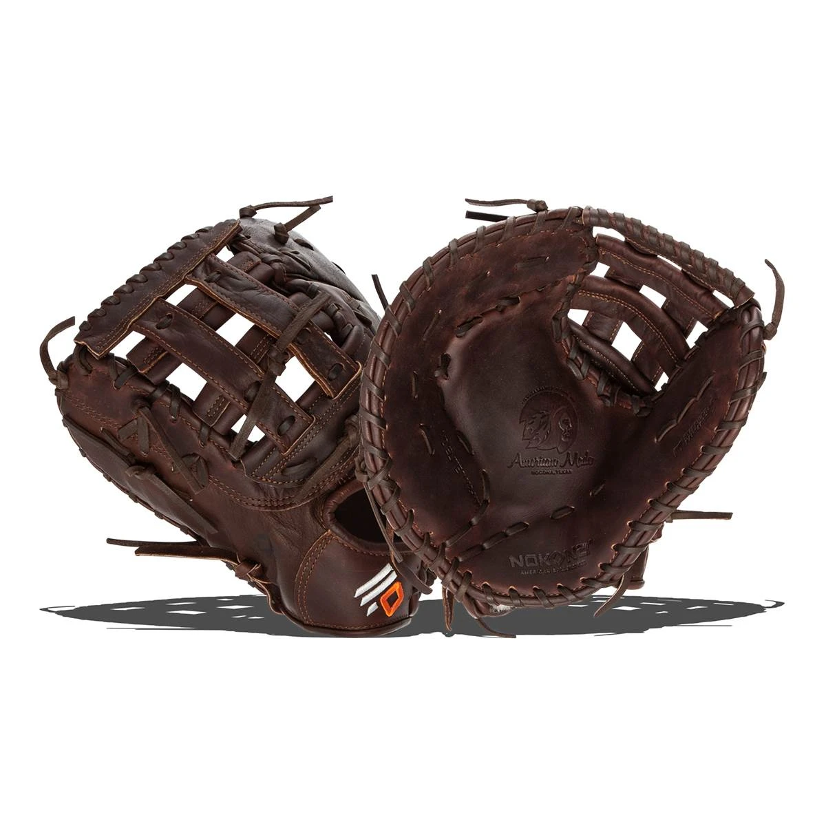 Nokona X2 Elite 13" Baseball First Base Mitt 8 Nokona X2 Elite 13" Baseball First Base Mitt - Image 8