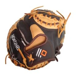 Nokona Alpha Plus Series 32" Catchers Mitt 20 Nokona Alpha Plus Series 32" Catchers Mitt -Baseball Glove Store 2dc4 02 20 nokona select plus series catchers mitt glove s 2 23131 7 l
