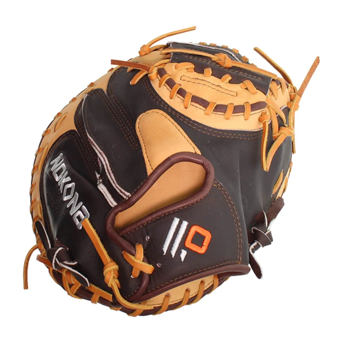 Nokona Alpha Plus Series 32" Catchers Mitt 7 Nokona Alpha Plus Series 32" Catchers Mitt - Image 7