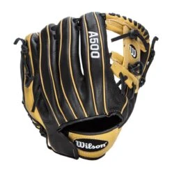 Wilson A500 Siren 11.5" Youth Fastpitch Softball Glove 13 Wilson A500 Siren 11.5" Youth Fastpitch Softball Glove -Baseball Glove Store 2de5 10 21 wilson a500 siren 11 5 youth fastpitch softball glove wbw100419115 34734 7 l