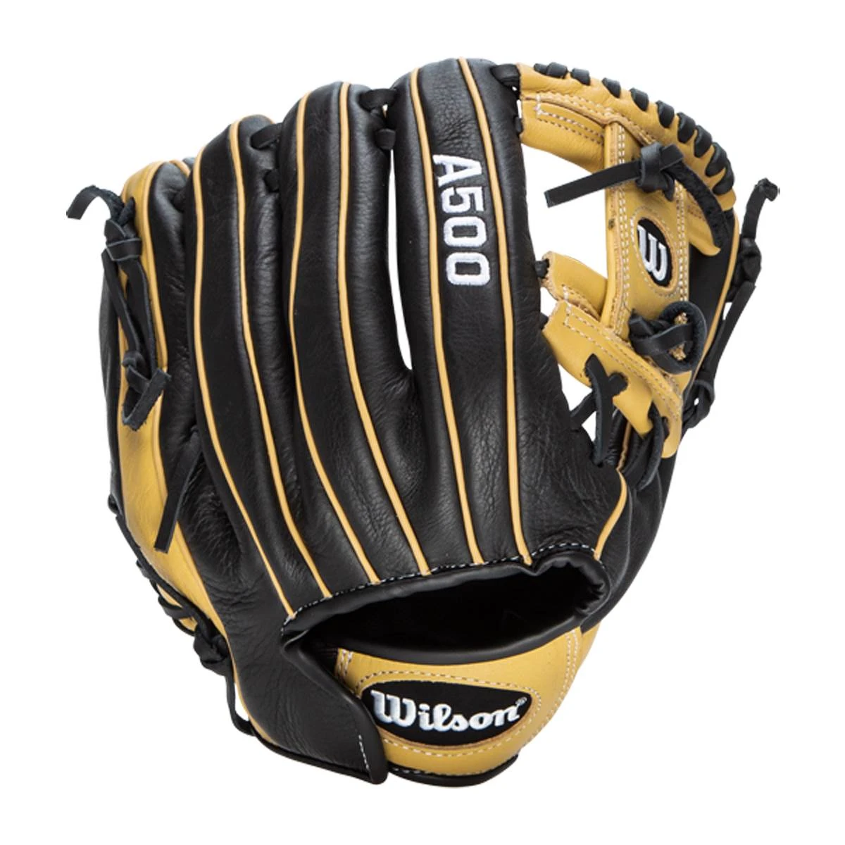 Wilson A500 Siren 11.5" Youth Fastpitch Softball Glove 7 Wilson A500 Siren 11.5" Youth Fastpitch Softball Glove - Image 7