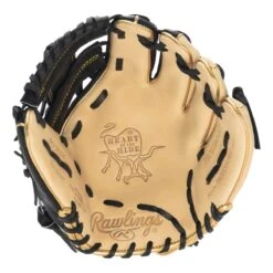 Rawlings Heart Of The Hide R2G ContoUR 11.5" Baseball Glove -Baseball Glove Store 2df4 03 22 rawlings heart of the hide r2g 11 5 baseball glove pror204u 2cb 33274 13 l