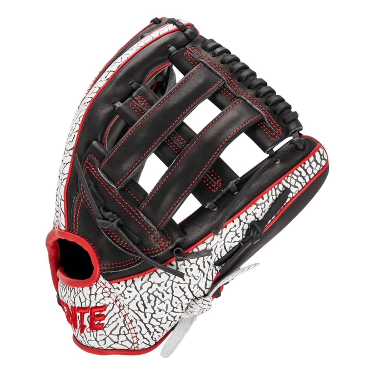 Ignite Steerhide 12.5" Baseball Glove 10 Ignite Steerhide 12.5" Baseball Glove - Image 10