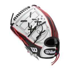Wilson A2000 SuperSkin MA14 Monica Abbott 12.25" Fastpitch Softball Glove -Baseball Glove Store 2e63 10 21 wilson a2000 12 25 monica abbott fastpitch softball glove wta20rf20ma14gm 31818 3 l