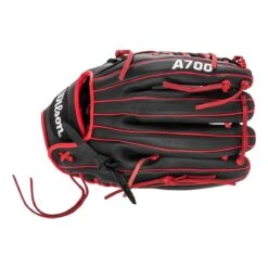 Wilson A700 12" Baseball Glove 11 Wilson A700 12" Baseball Glove -Baseball Glove Store 2e99 02 23 wilson a700 12 baseball glove wbw10012712 36300 5 l