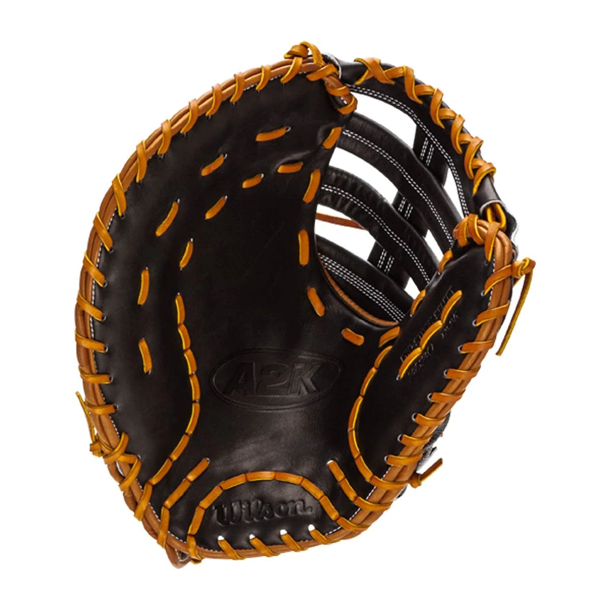 Wilson A2K SuperSkin 2820 12.25" Baseball First Base Mitt 3 Wilson A2K SuperSkin 2820 12.25" Baseball First Base Mitt - Image 3