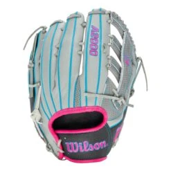 Wilson A2000 SuperSkin SP13 Spin Control 13" Slow Pitch Softball Glove -Baseball Glove Store 2f70 05 22 wilson a2000 sp13 13 spin control slow pitch softball glove wbw10040213 35789 7 l