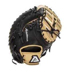 Akadema ProSoft Select Series 12.5" Baseball First Base Mitt -Baseball Glove Store 2f71 12 21 akadema prosoft select series 12 5 first base mitt asf454 35382 15 l