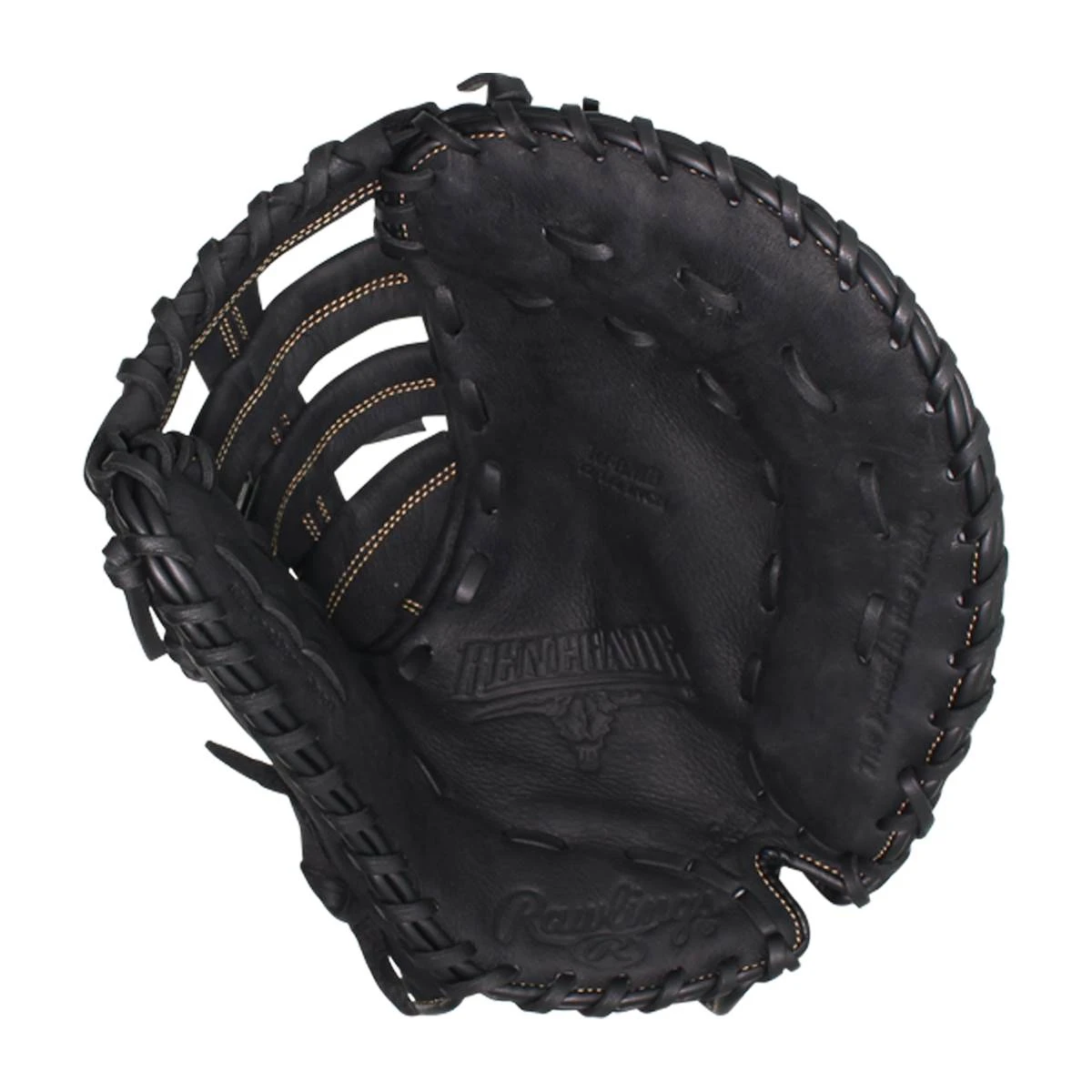 Rawlings Renegade 12.5" First Base Mitt 2 Rawlings Renegade 12.5" First Base Mitt - Image 2
