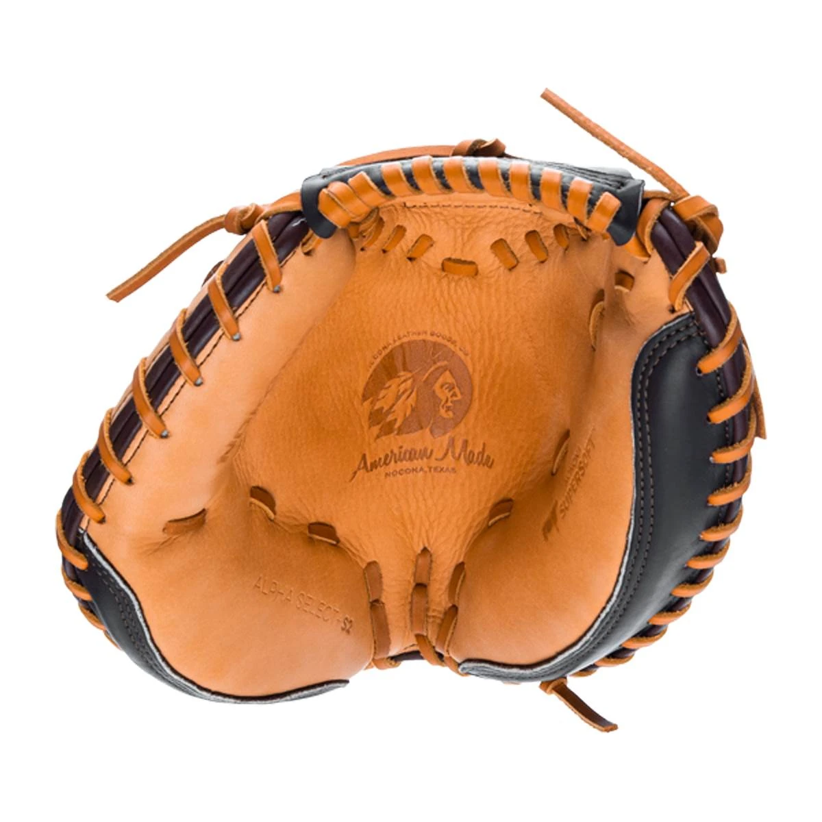 Nokona Alpha Plus Series 32" Catchers Mitt 13 Nokona Alpha Plus Series 32" Catchers Mitt - Image 13