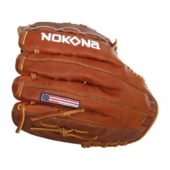 Nokona Buckaroo Special 12.25" Fastpitch Softball Glove 11 Nokona Buckaroo Special 12.25" Fastpitch Softball Glove -Baseball Glove Store 305c 02 20 nokona buckaroo special series ut 1225c 18514 5 l