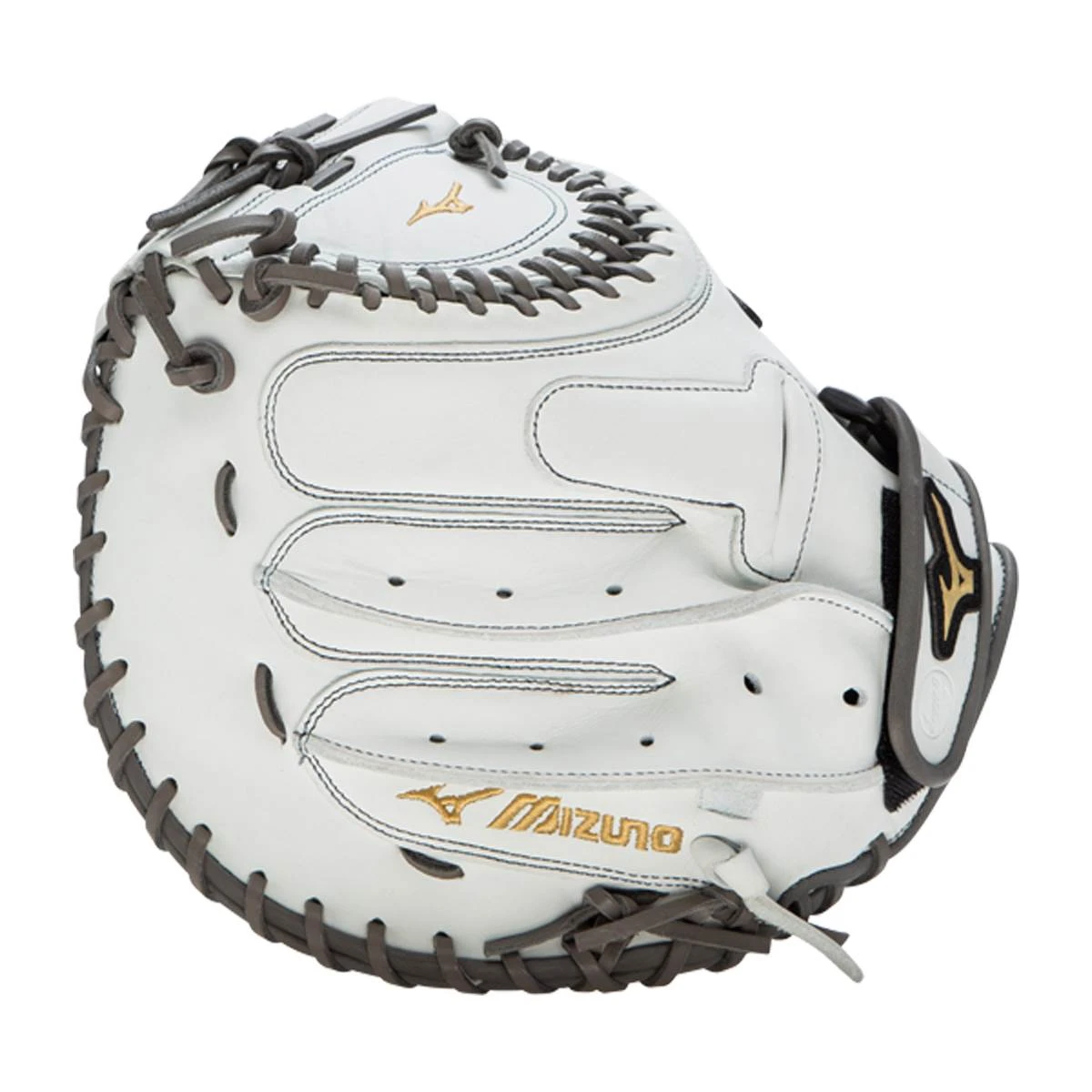 Mizuno MVP Prime 34" Fastpitch Softball Catcher's Mitt 5 Mizuno MVP Prime 34" Fastpitch Softball Catcher's Mitt - Image 5