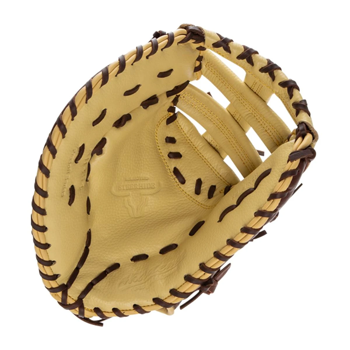 Akadema ProSoft 12.5" Baseball First Base Mitt 3 Akadema ProSoft 12.5" Baseball First Base Mitt - Image 3