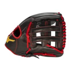 Mizuno Pro Austin Riley 11.75" Austin Riley Baseball Glove -Baseball Glove Store 3072 08 21 mizuno pro 11 75 austin riley baseball glove gmp2ar 600d 34516 5 l
