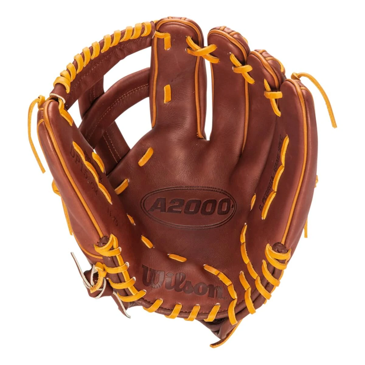 Wilson A2000 DP15 11.75" Baseball Glove 2 Wilson A2000 DP15 11.75" Baseball Glove - Image 2
