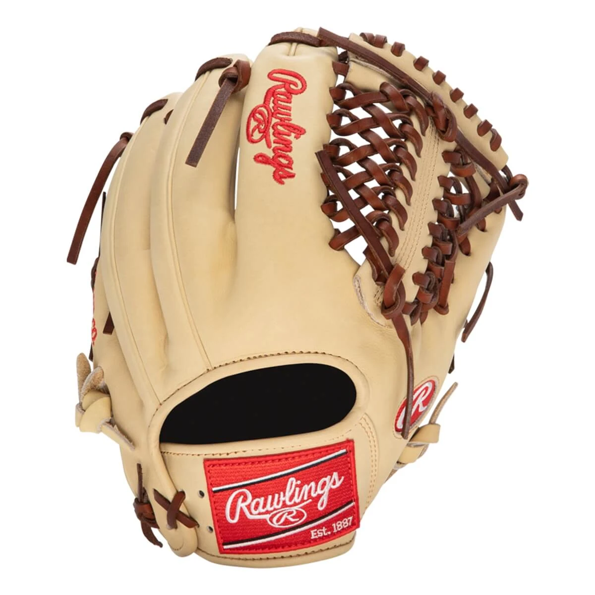 Rawlings Heart Of The Hide 11.75" Baseball Glove 14 Rawlings Heart Of The Hide 11.75" Baseball Glove - Image 14