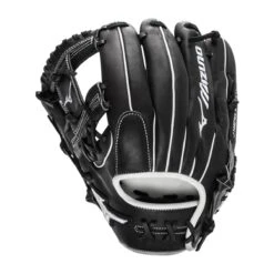 Mizuno Pro Select 11.75" Fastpitch Softball Glove -Baseball Glove Store 323f 11 21 mizuno pro select 11 75 fastpitch softball glove gpsf1175bk 30755 8 l