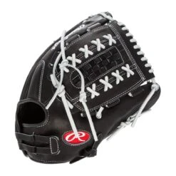 Rawlings Heart Of The Hide 12.5" Fastpitch Softball Glove -Baseball Glove Store 326e 08 21 rawlings heart of the hide 12 5 fastpitch softball glove pro125sb 18gb 34594 3 l