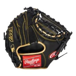 Rawlings R9 27" Training Baseball Catcher's Mitt -Baseball Glove Store 326f 03 22 rawlings r9 27 baseball training catchers mitt r9trcm 33544 13 l