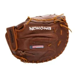 Nokona Walnut 14" First Base Mitt -Baseball Glove Store 3282 11 21 nokona walnut 14 first base mitt w n80c 28928 12 l