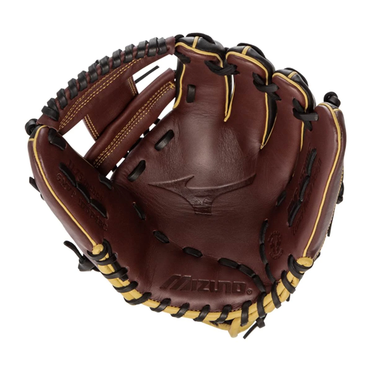 Mizuno MVP Prime 11.75" Baseball Glove 2 Mizuno MVP Prime 11.75" Baseball Glove - Image 2