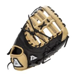 Akadema ProSoft Select Series 12.5" Baseball First Base Mitt -Baseball Glove Store 32d4 12 21 akadema prosoft select series 12 5 first base mitt asf454 35382 6 l