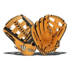 Wilson A2K SuperSkin 1810 12.75" Baseball Glove -Baseball Glove Store 3326 05 22 wilson a2k superskin 1810 12 75 baseball glove wbw1008951275 35637 8 l