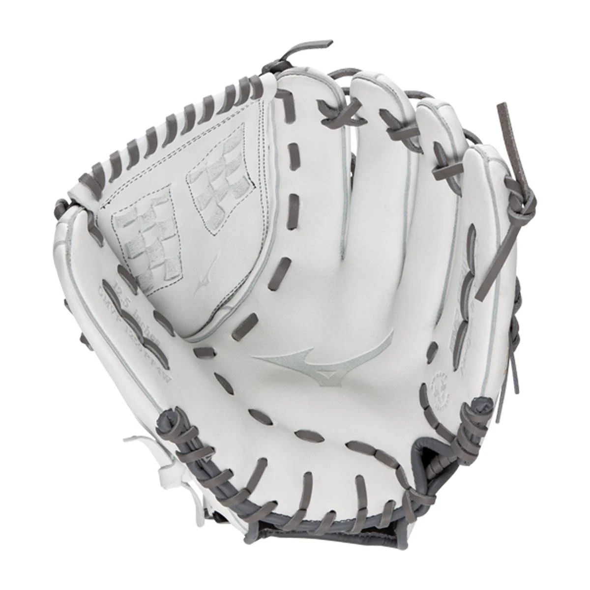 Mizuno MVP Prime 12.5" Fastpitch Softball Glove 2 Mizuno MVP Prime 12.5" Fastpitch Softball Glove - Image 2