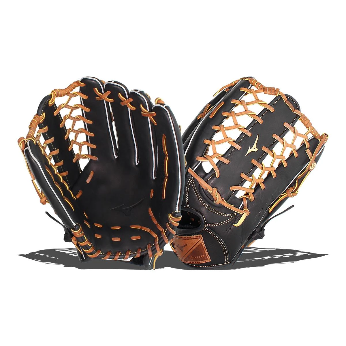 Mizuno Select 9 12.5'' Baseball Glove 1 Mizuno Select 9 12.5'' Baseball Glove