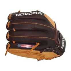 Nokona Alpha 11.25" Youth Baseball Glove 18 Nokona Alpha 11.25" Youth Baseball Glove -Baseball Glove Store 3654 02 20 nokona alpha select 11 25 youth baseball glove s v1 25863 6 l