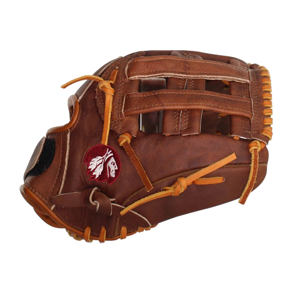 Nokona Walnut 12" Fastpitch Softball Glove 4 Nokona Walnut 12" Fastpitch Softball Glove - Image 4