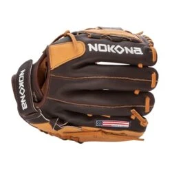 Nokona Alpha 12" Fastpitch Softball Glove 19 Nokona Alpha 12" Fastpitch Softball Glove -Baseball Glove Store 3782 12 21 nokona alpha 12 fastpitch softball glove s v1200c 32283 12 l