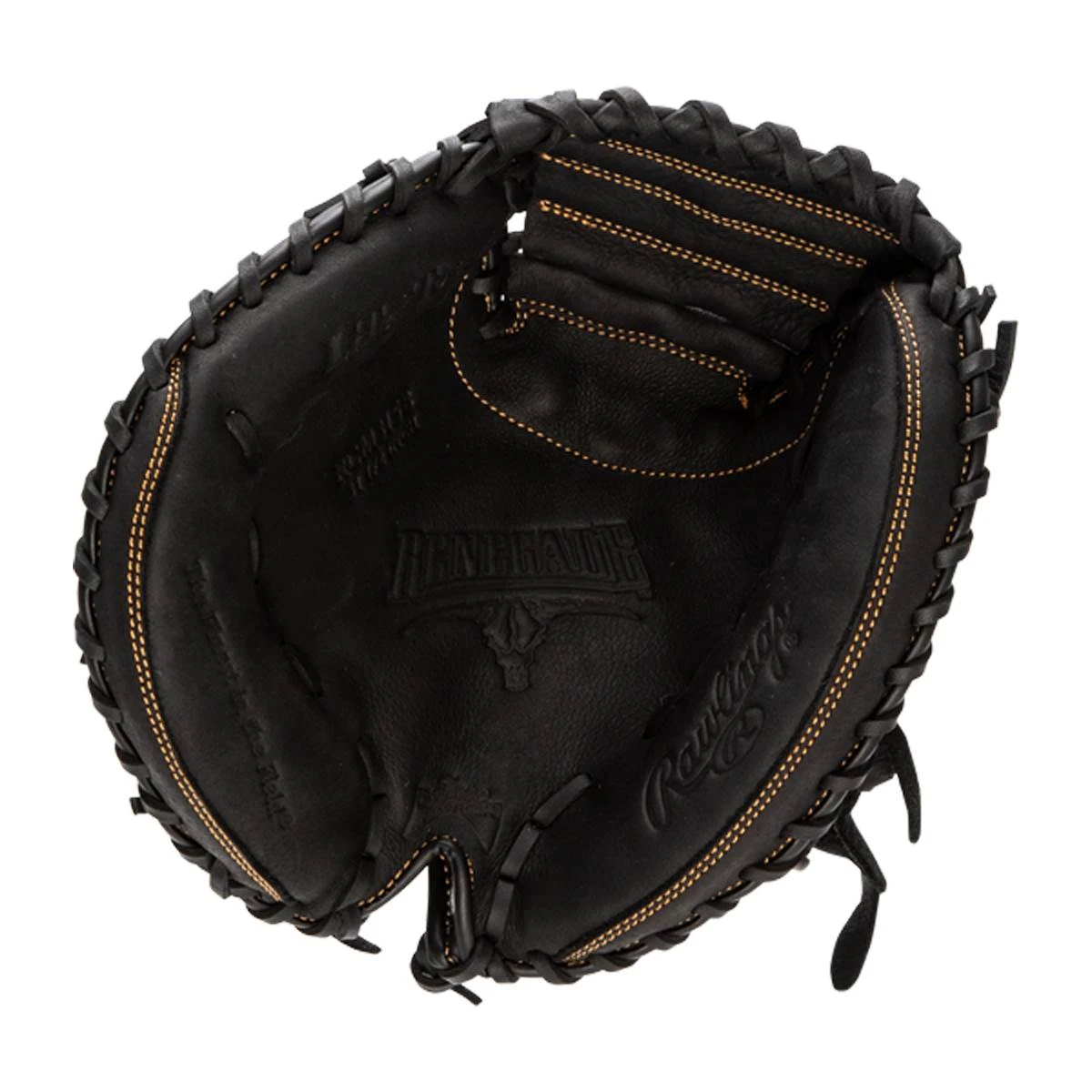 Rawlings Renegade 31.5" Youth Baseball Catcher's Mitt 9 Rawlings Renegade 31.5" Youth Baseball Catcher's Mitt - Image 9