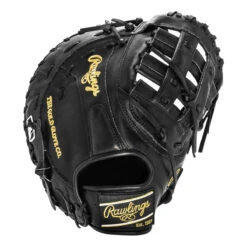 Rawlings Heart Of The Hide 12.5" Baseball First Base Mitt -Baseball Glove Store 3894 12 22 rawlings heart of the hide 12 5 baseball first base mitt profm18 17b 35901 14 l